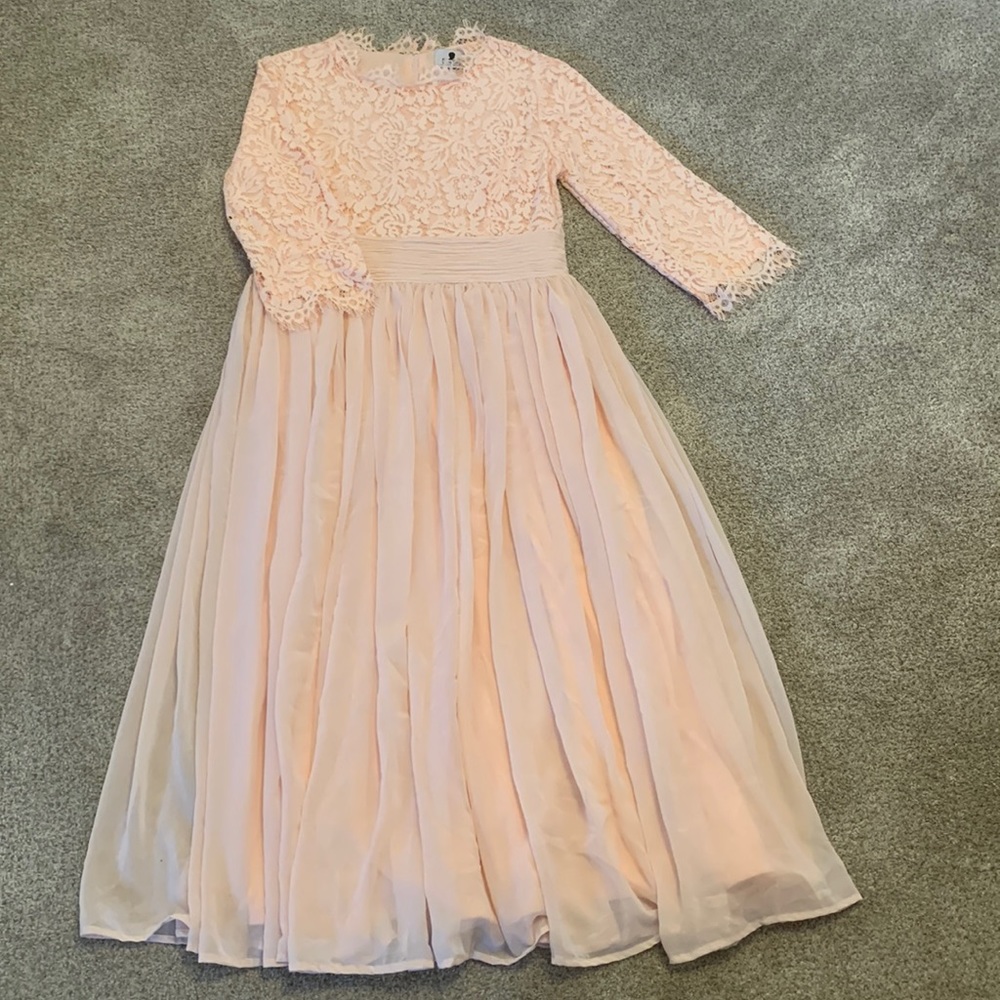 COPY - Dainty Jewells English Manor Dress